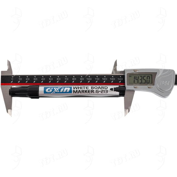 Маркер для магнитной доски Gxin G-213-4, набор 4 цвета, 3 мм, 4 шт./уп.