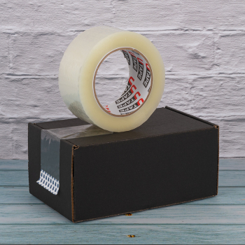 Клейкая лента прозрачная Utape, 48мм*150м*45мкм