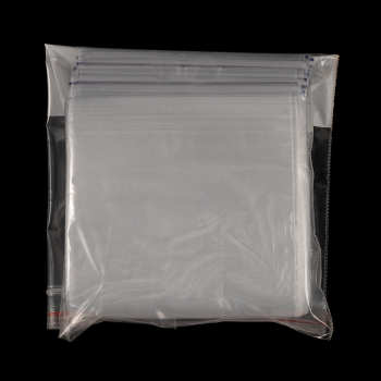 Пакет Zip Lock, прозрачный, 80*120 мм, 35-36 мкм, 100 шт.