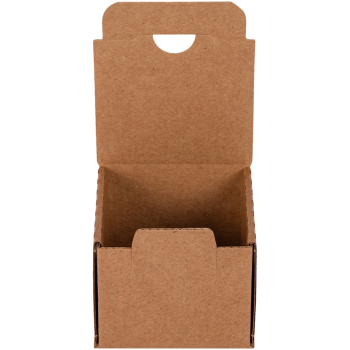 Самосборный короб №235-МК, с язычком, 70*70*60 мм, Т-21 Е, 50 шт. Самосборный короб №235-МК, с язычком, 70*70*60 мм, Т-21 Е, 50 шт.