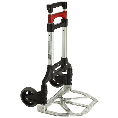 Двухколесная складная алюминиевая тележка Magna Cart MCX