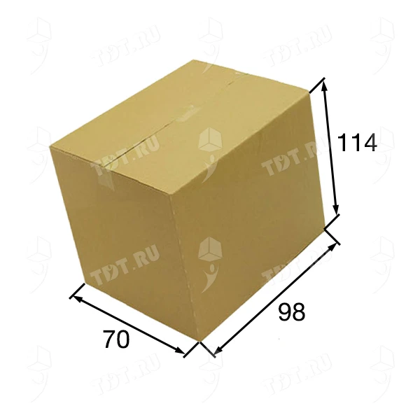 Короб К-98, 98*70*114 мм