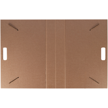 Одноразовый стол для шашлыка, 800*500*350 мм