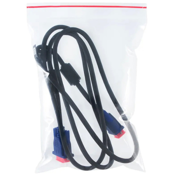 Пакеты Zip Lock, 200*250 мм, 22-25 мкм, 100 шт.