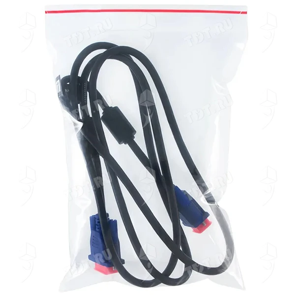 Пакеты Zip Lock, 200*250 мм, 22-25 мкм, 100 шт.