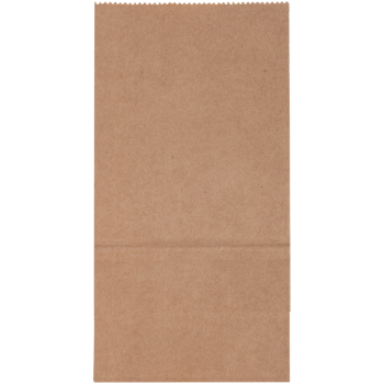 Крафт пакет без ручек, 70 г/м², 12*8*19 см Крафт пакет без ручек, 70 г/м², 12*8*19 см