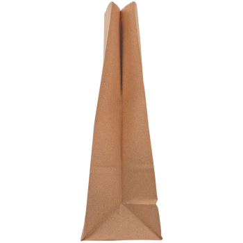 Крафт пакет без ручек, 70 г/м², 12*8*24 см Крафт пакет без ручек, 70 г/м², 12*8*24 см