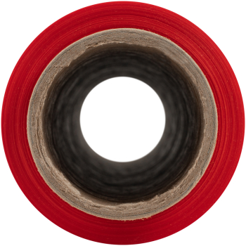 Стрейч пленка красная в рулоне, 500 мм, 20 мкм, 1.15 кг, 1 сорт