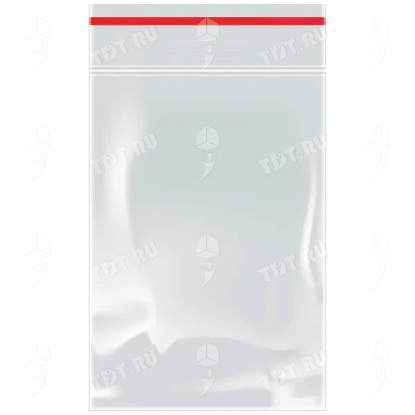 Пакеты Zip Lock, 50*70 мм, 22-25 мкм, 100 шт.