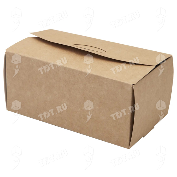 Коробка для наггетсов slide aside, размер L, 150*91*70 мм, 100 шт.