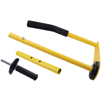 Диспенсер для стрейч пленки «Гималаи», металлический