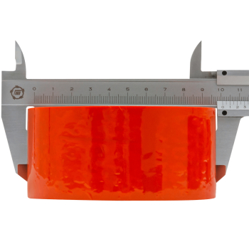 Клейкая лента оранжевая Фрегат, 48мм*66м*43мкм