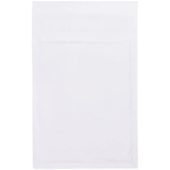 Белый крафт пакет с прослойкой, 17*22 см, C-13 (С/0)