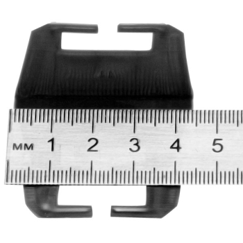 Уголок защитный пластиковый для ленты, 2000 шт.