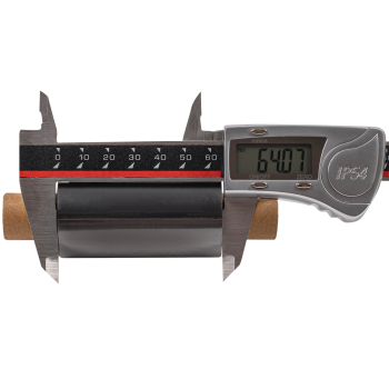 Красящая лента риббон Wax Standard, 64мм*74м, втулка 1/2", 110мм, OUT Красящая лента риббон Wax Standard, 64мм*74м, втулка 1/2", 110мм, OUT