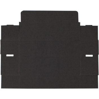 Короб КС-509 МГФ, чёрный, 200*60*50 мм