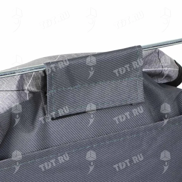 Сумка-тележка двухколесная VETTA, 300*220*860 мм, 30 кг, 21 л