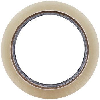 Клейкая лента прозрачная Klebebander, 72мм*57м*40мкм