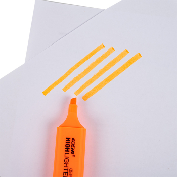 Текстовыделитель Gxin Highlighter G-342, оранжевый, 2-5 мм, 1 шт.