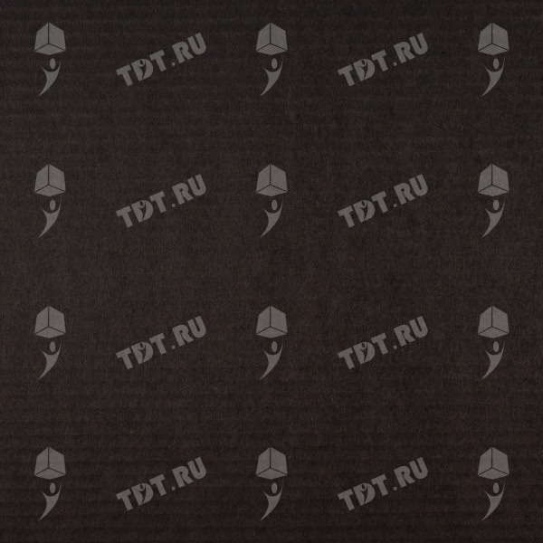 Короб архивный №9 «Вlack limited edition», чёрный, А4, 330*230*230 мм, Т24