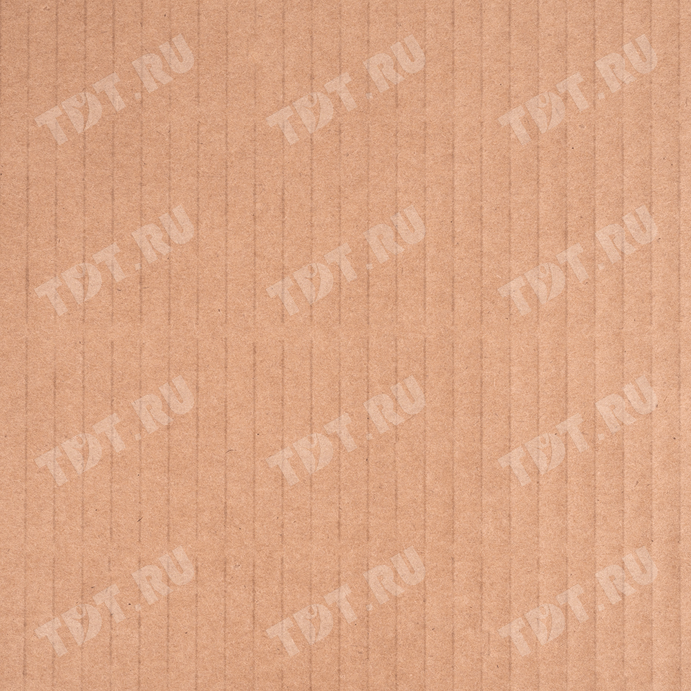 Лист гофрокартона Т23, бело-бурый, 1200*2060 мм